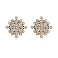 Korean Style Niche Temperament Earrings Net Red Earrings Earrings